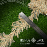 Cut Dana: KZ-428 - 10 YDS | Trendz Lace